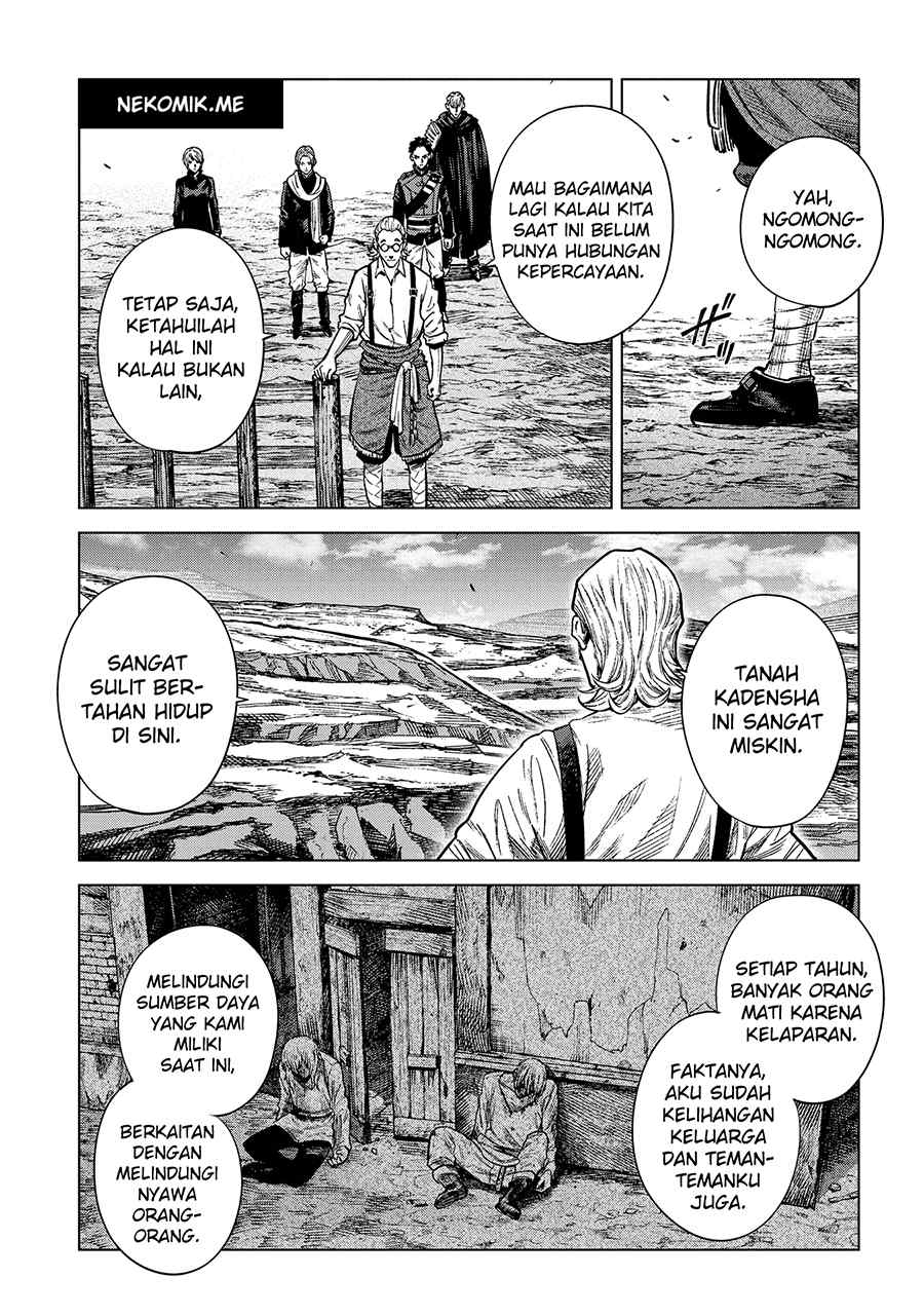 Madou no Keifu Chapter 19 - halaman 13