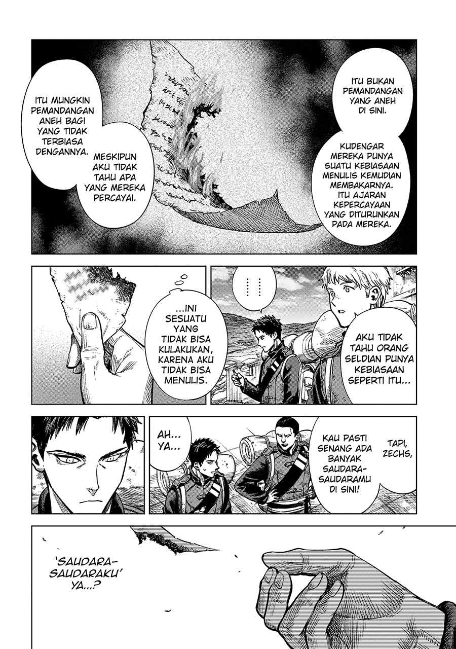 Madou no Keifu Chapter 19 - halaman 20