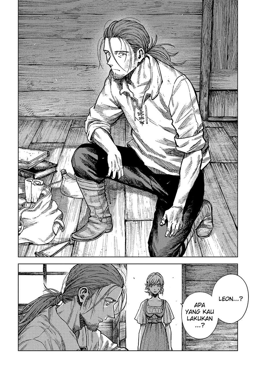 Madou no Keifu Chapter 19 - halaman 24