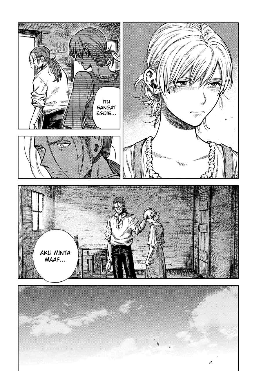 Madou no Keifu Chapter 19 - halaman 30