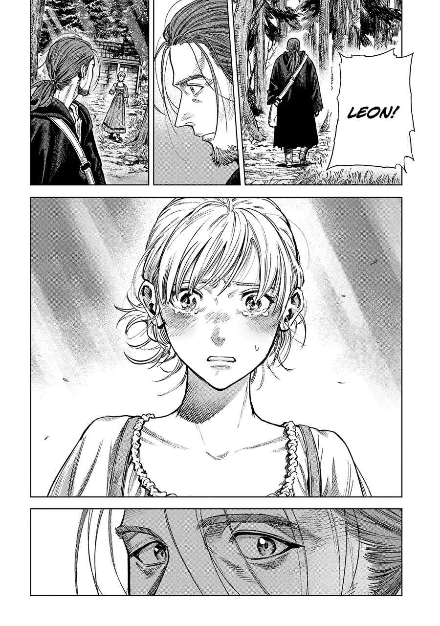 Madou no Keifu Chapter 19 - halaman 32