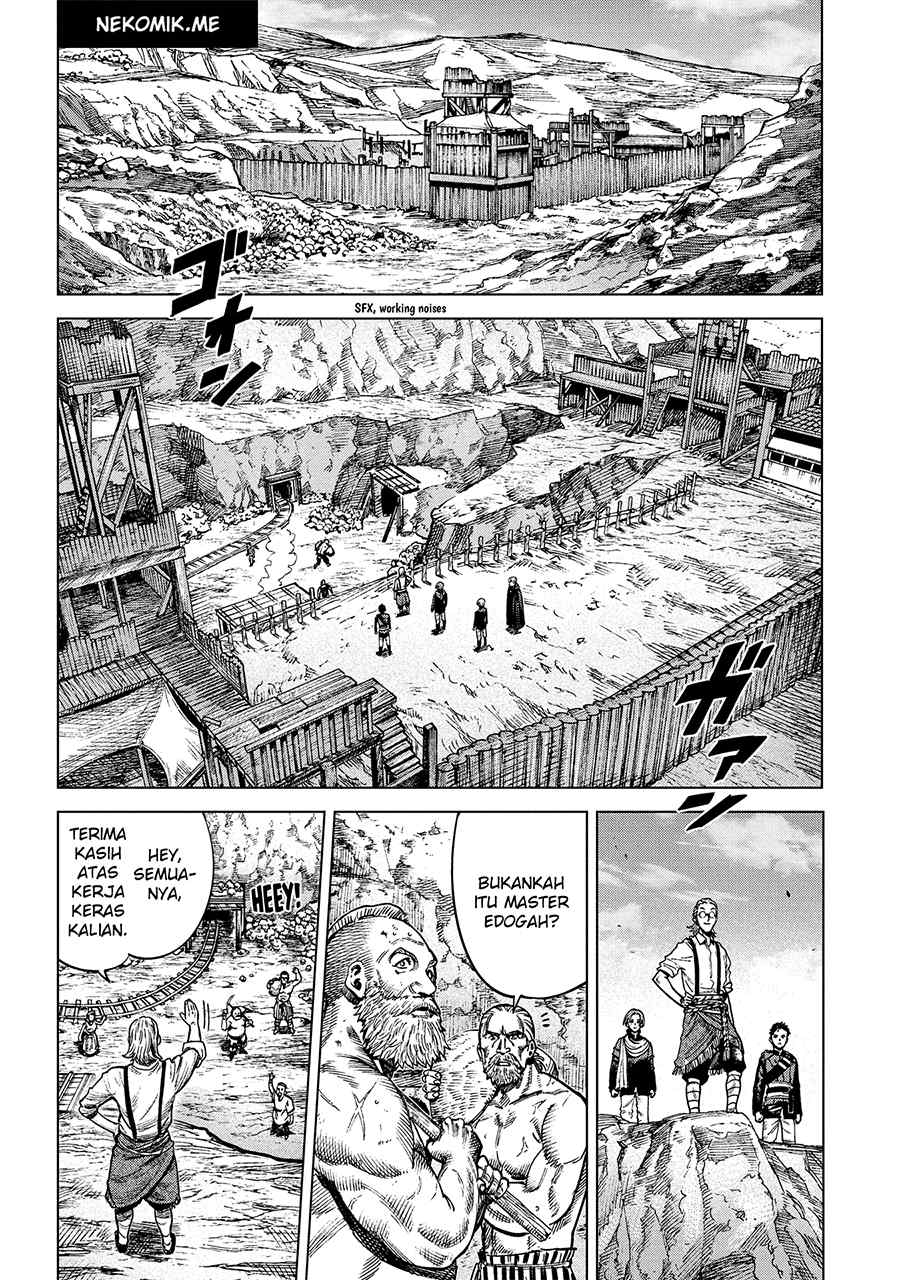Madou no Keifu Chapter 19 - halaman 8