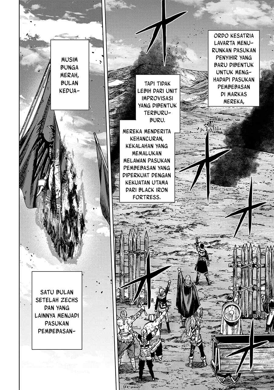 Madou no Keifu Chapter 20 - halaman 13
