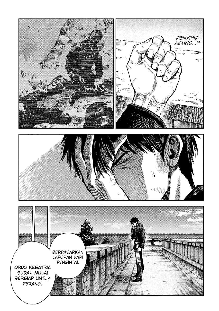 Madou no Keifu Chapter 20 - halaman 18