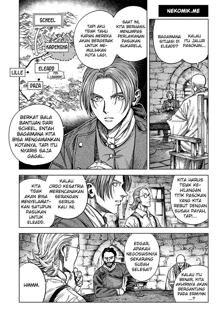 Madou no Keifu Chapter 20 - halaman 20