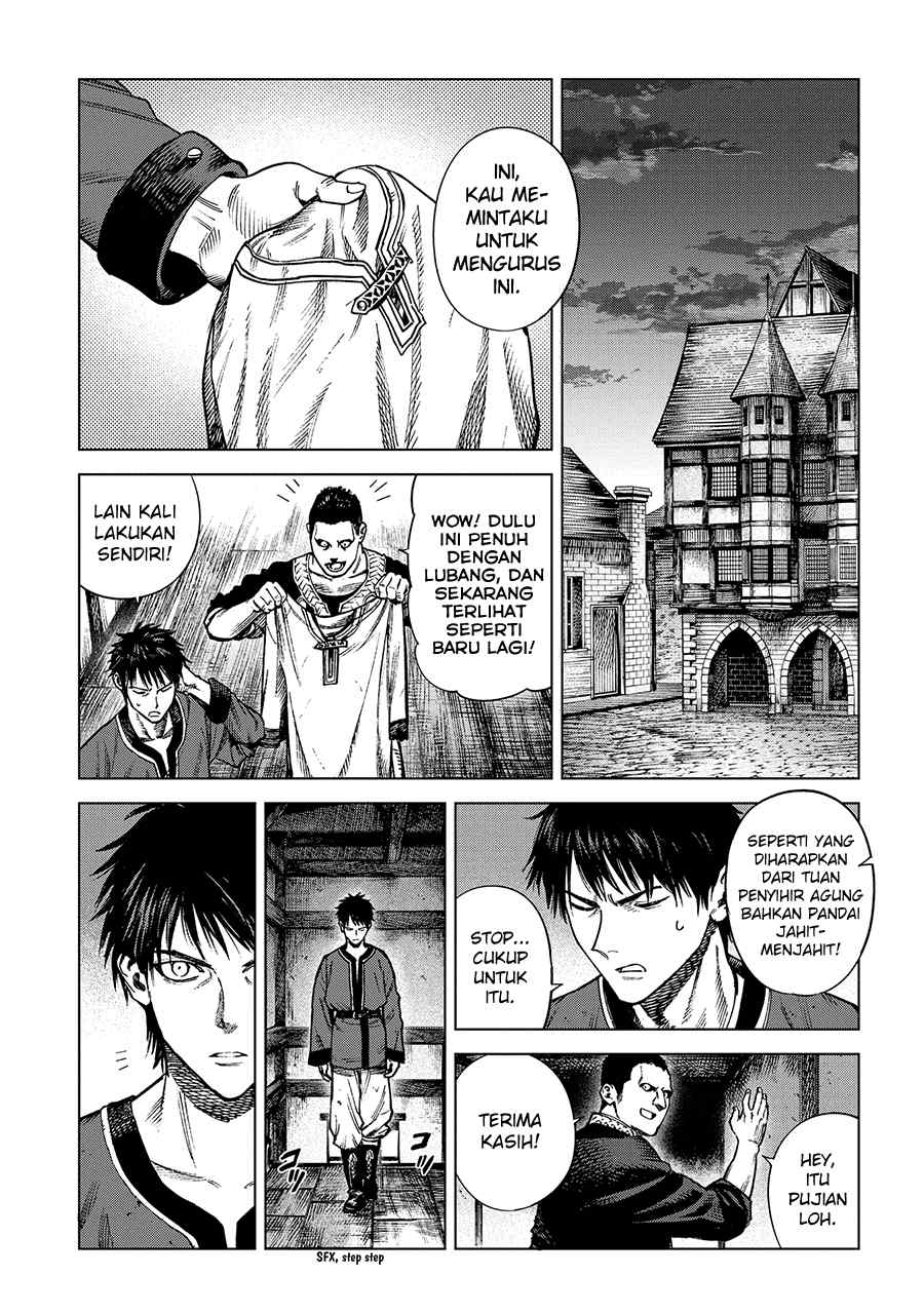 Madou no Keifu Chapter 20 - halaman 22