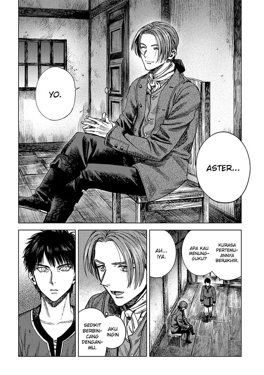 Madou no Keifu Chapter 20 - halaman 23