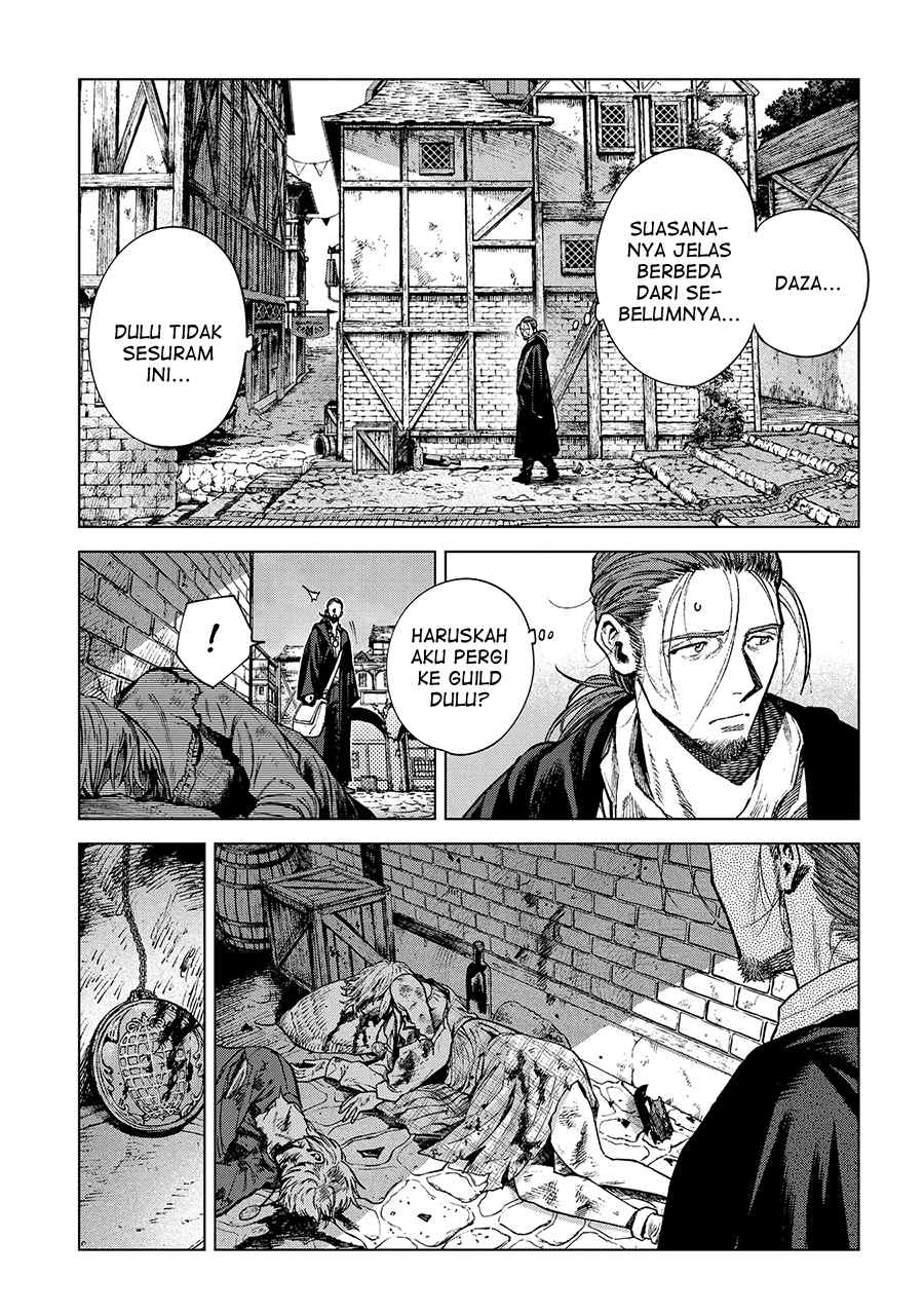 Madou no Keifu Chapter 20 - halaman 30