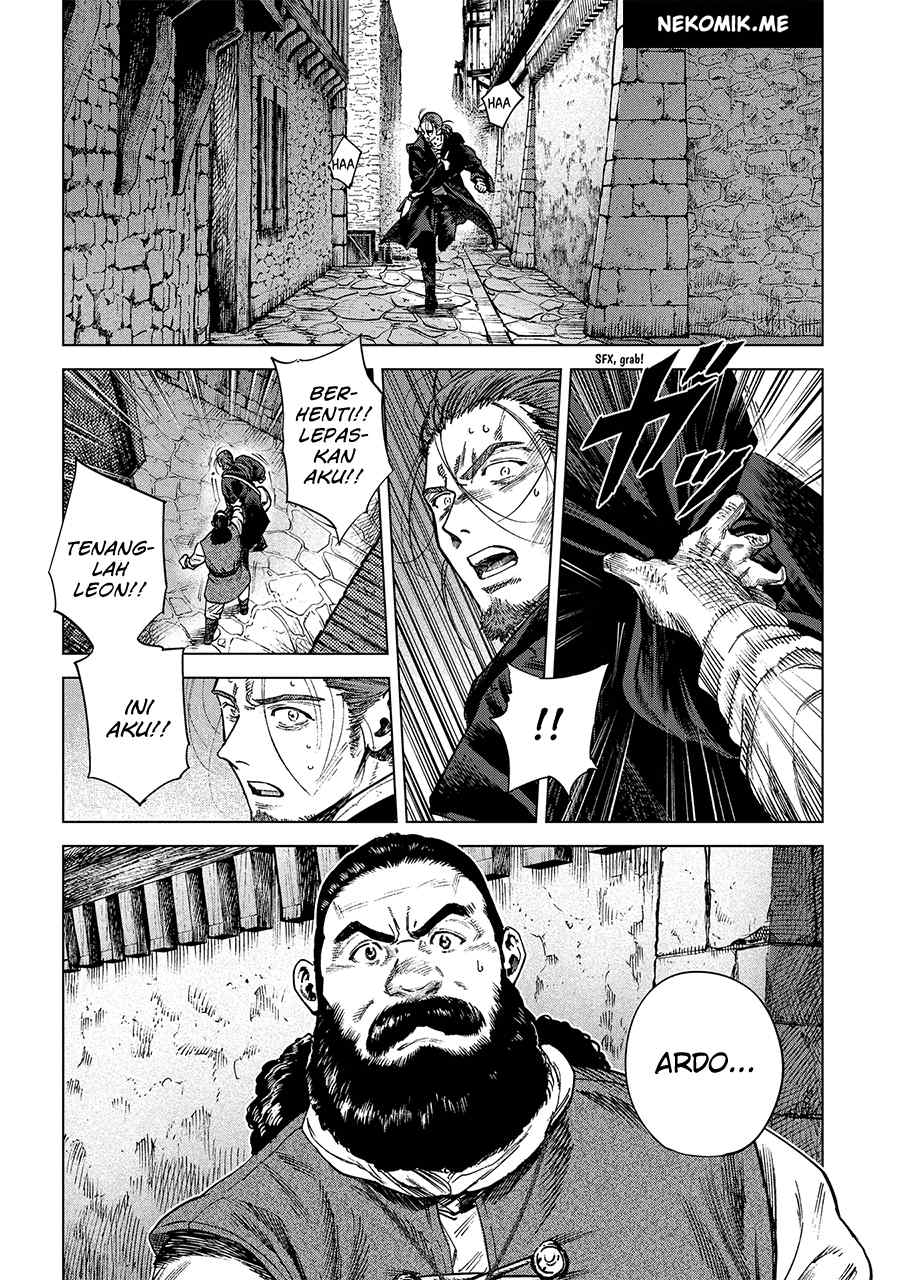 Madou no Keifu Chapter 20 - halaman 33