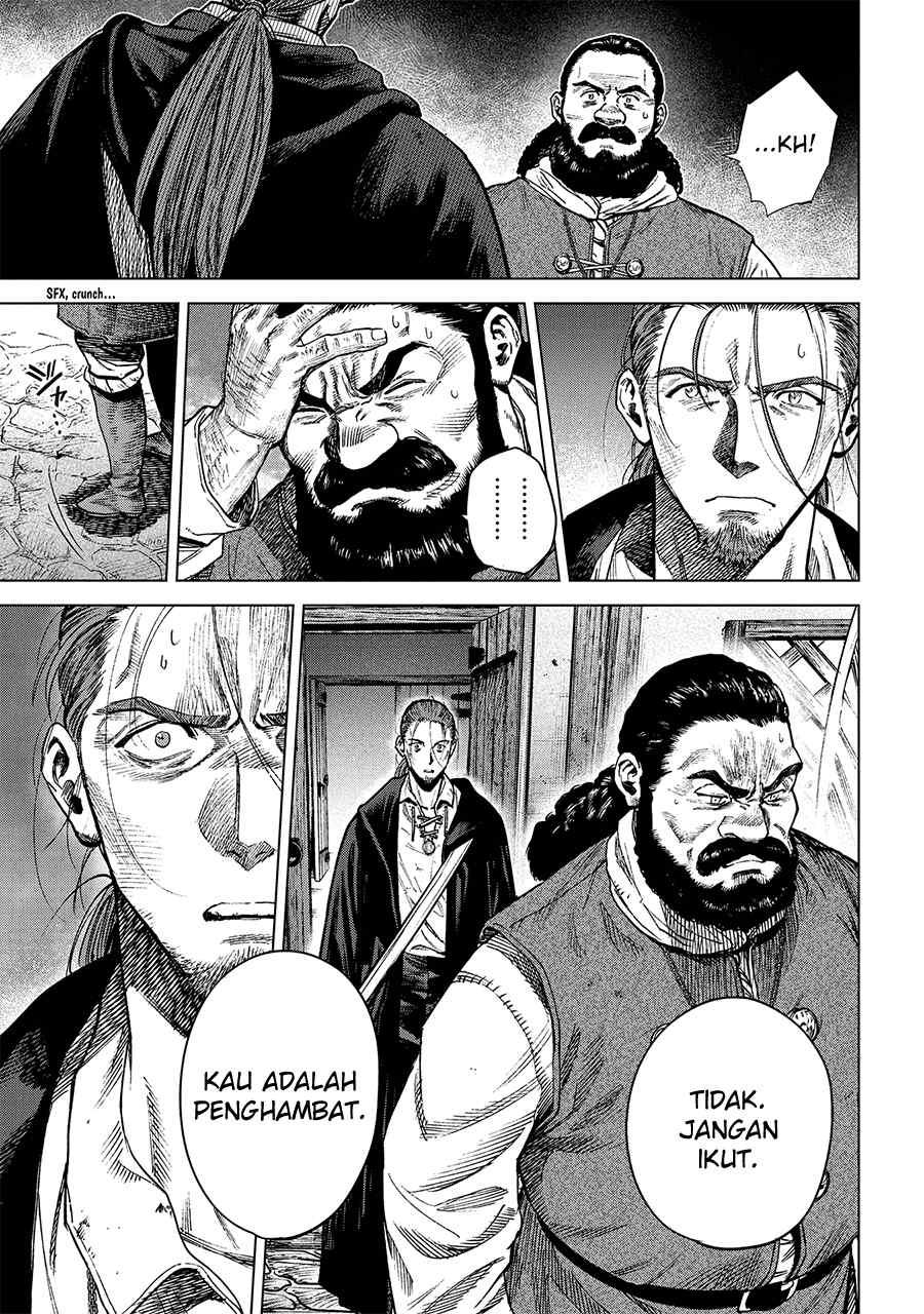 Madou no Keifu Chapter 20 - halaman 36