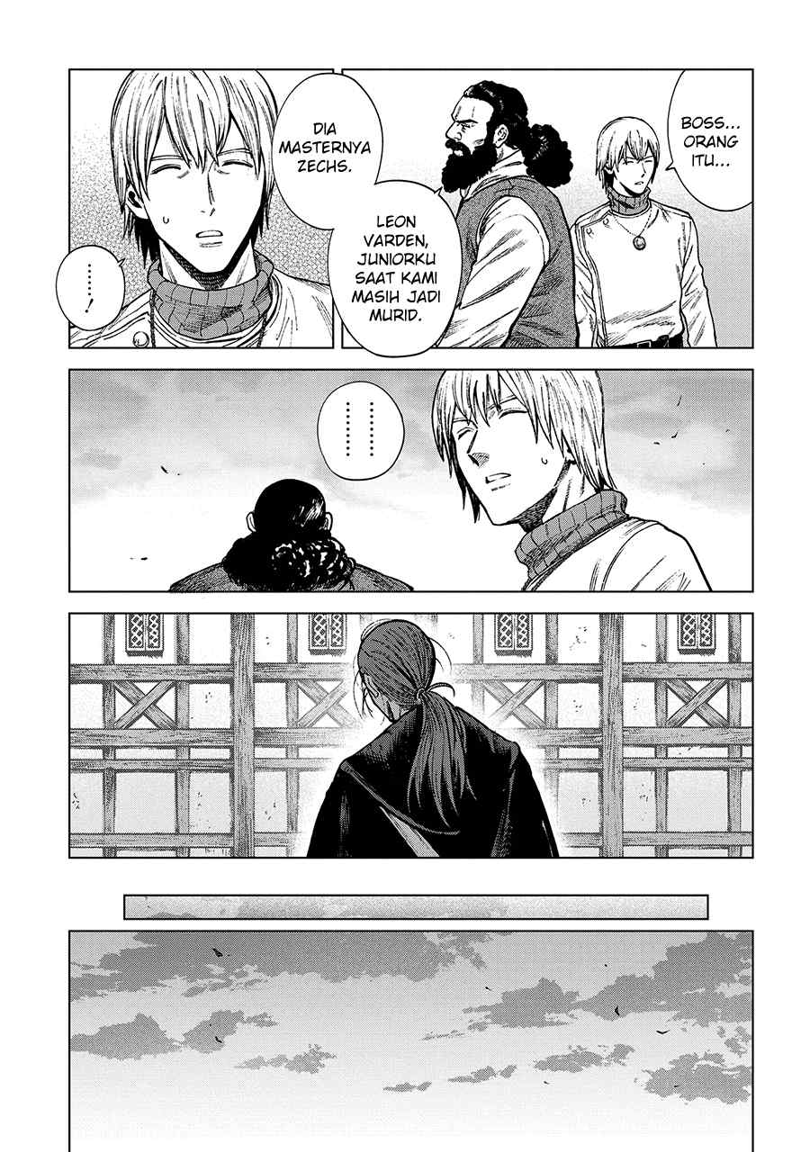 Madou no Keifu Chapter 20 - halaman 38