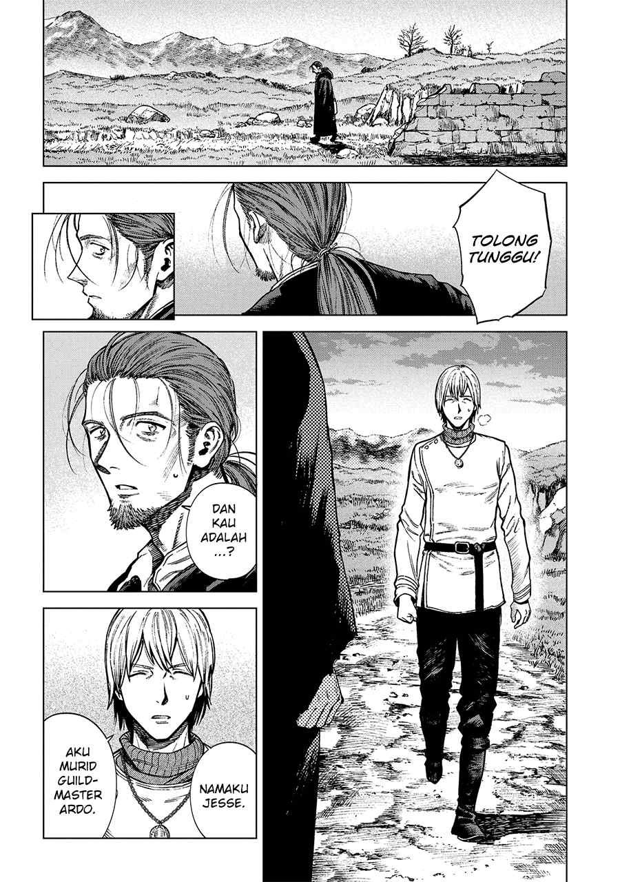 Madou no Keifu Chapter 20 - halaman 39