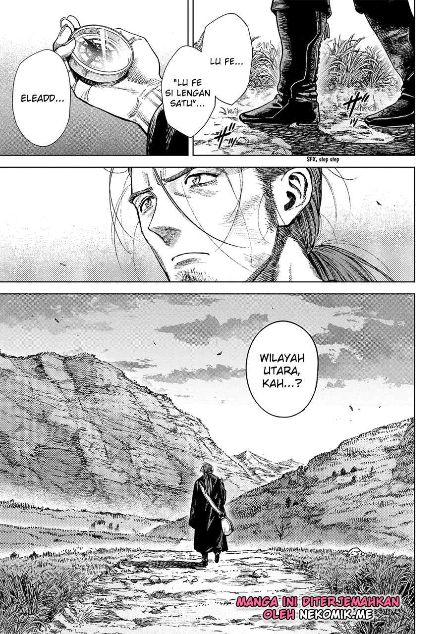 Madou no Keifu Chapter 20 - halaman 44