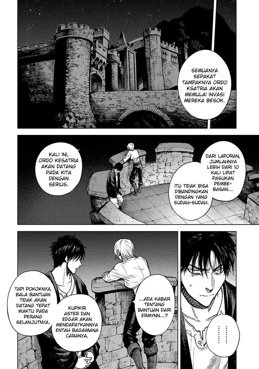 Madou no Keifu Chapter 21 - halaman 11