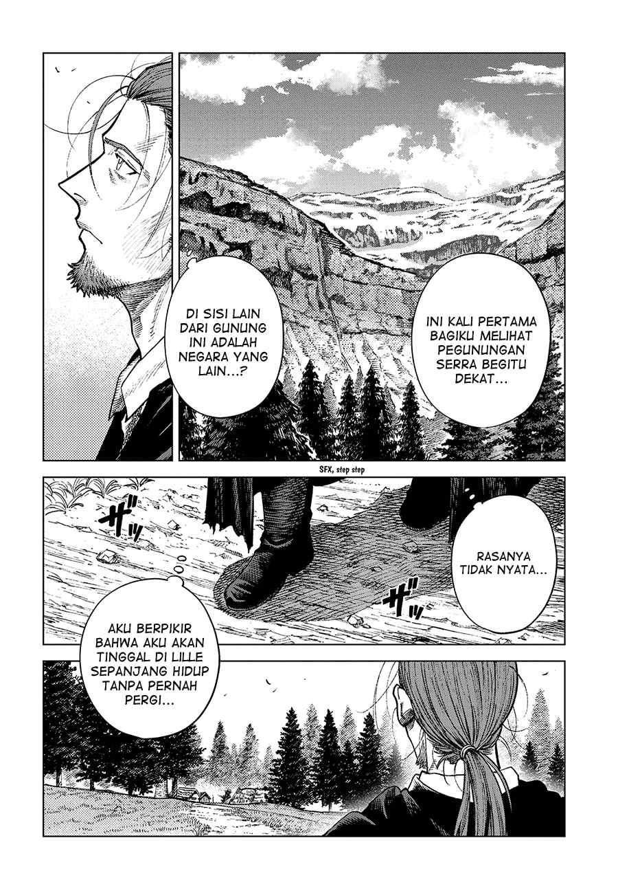 Madou no Keifu Chapter 21 - halaman 23