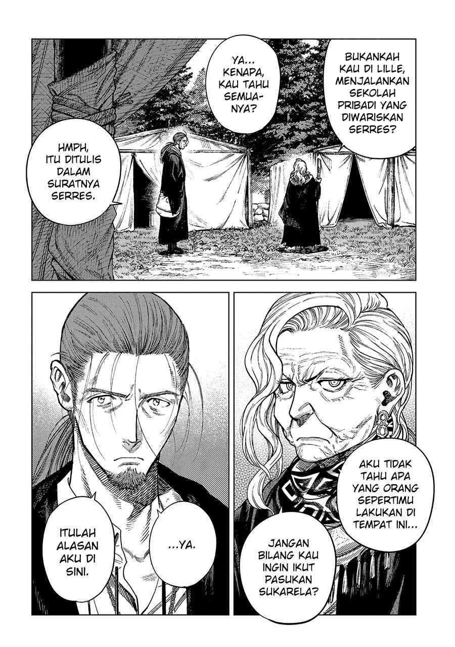 Madou no Keifu Chapter 21 - halaman 29