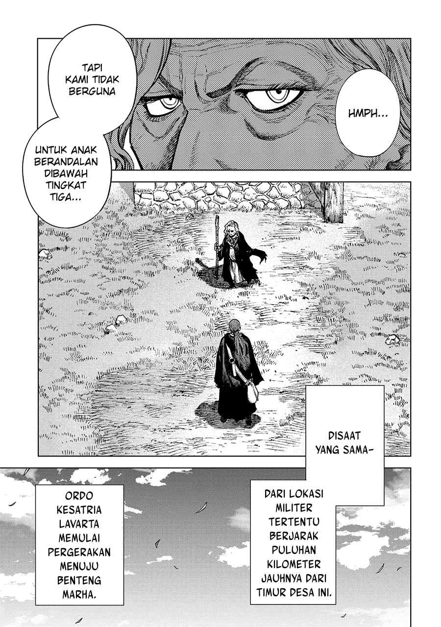 Madou no Keifu Chapter 21 - halaman 30