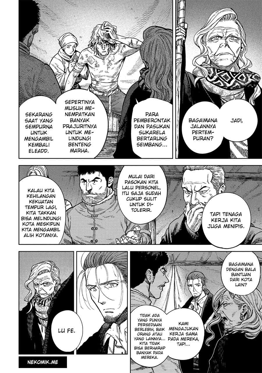 Madou no Keifu Chapter 22 - halaman 11