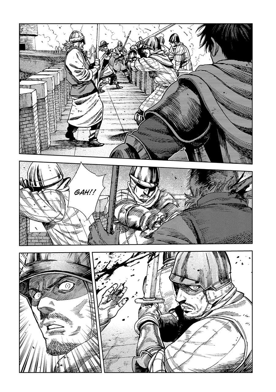 Madou no Keifu Chapter 22 - halaman 22