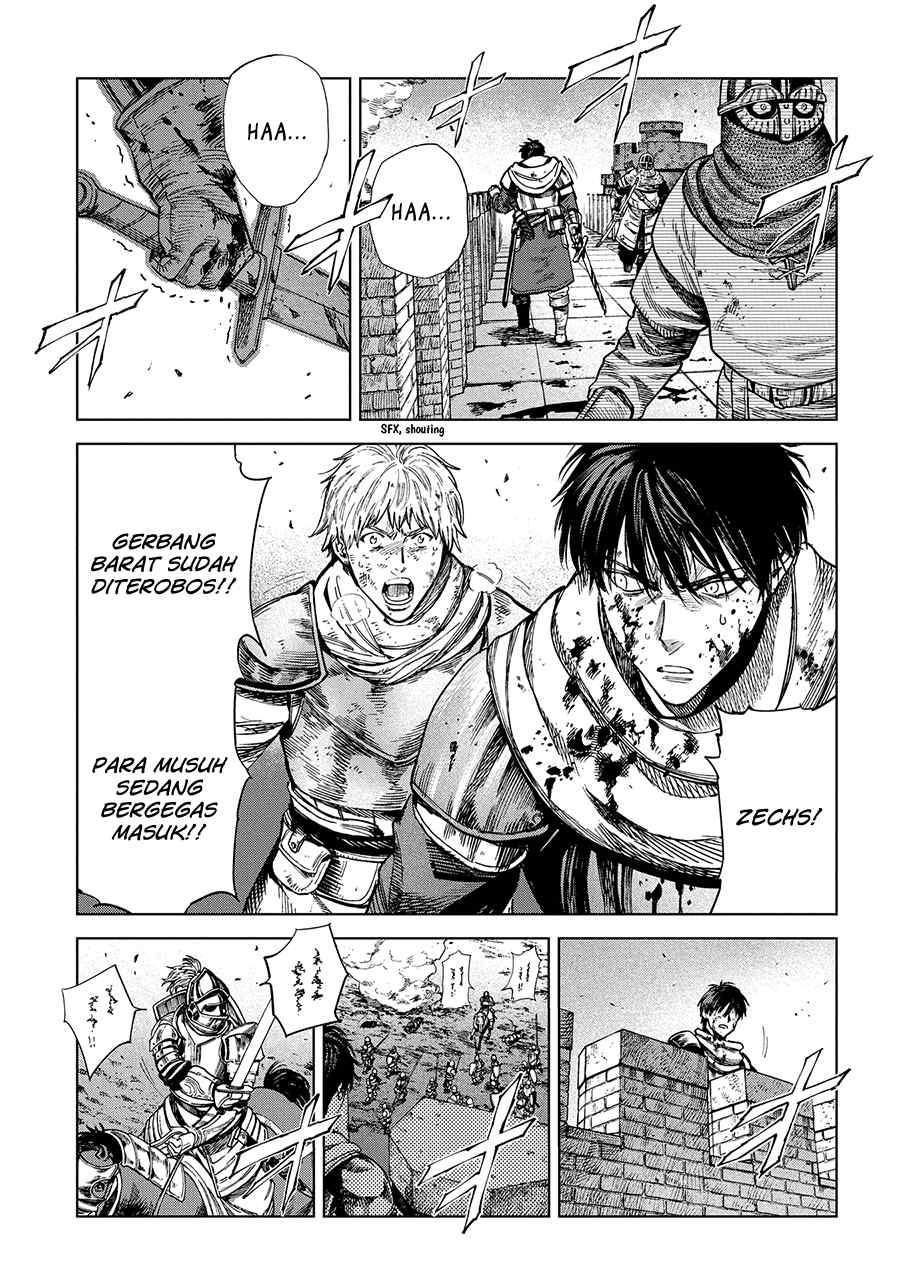 Madou no Keifu Chapter 22 - halaman 25