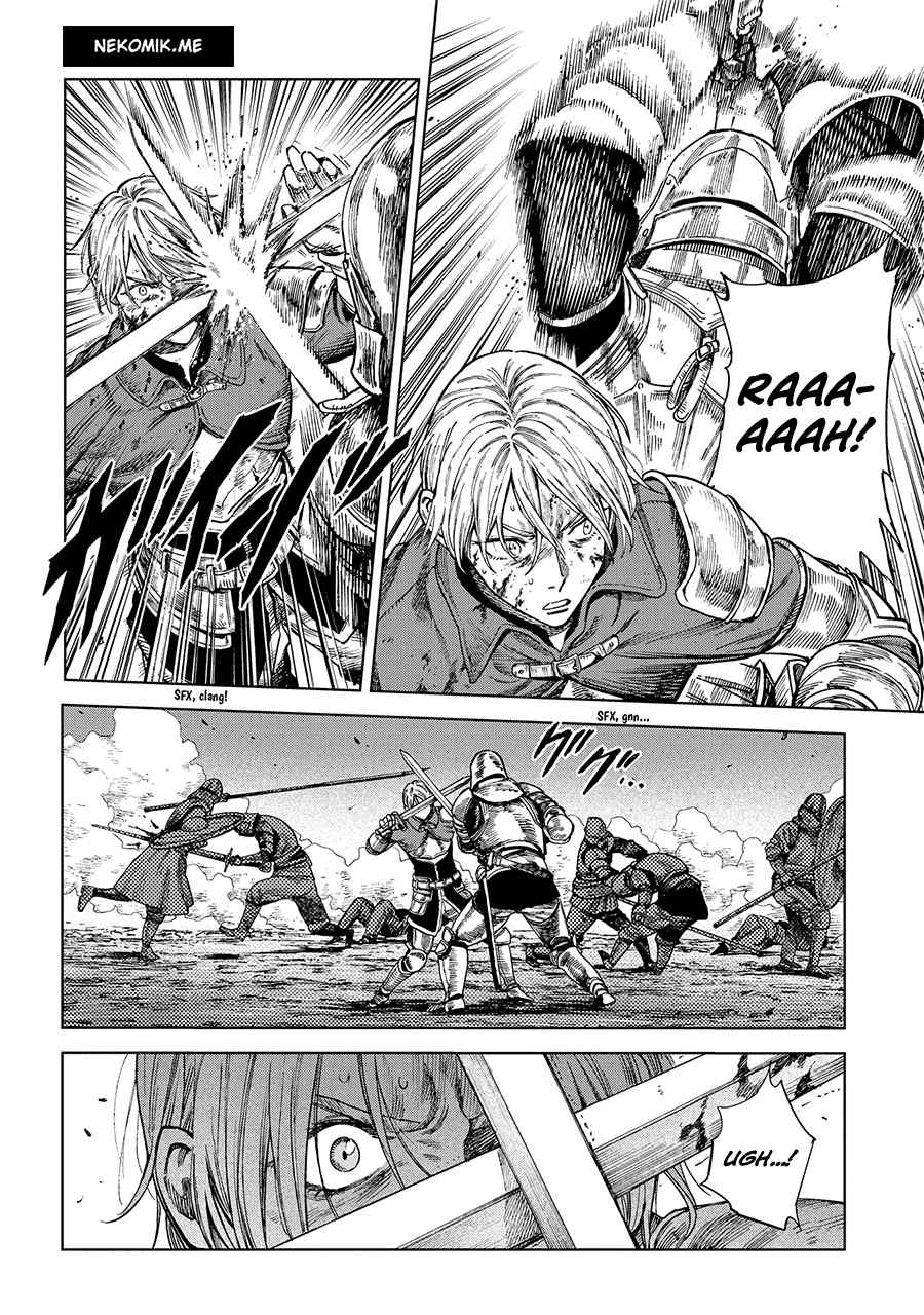 Madou no Keifu Chapter 22 - halaman 28
