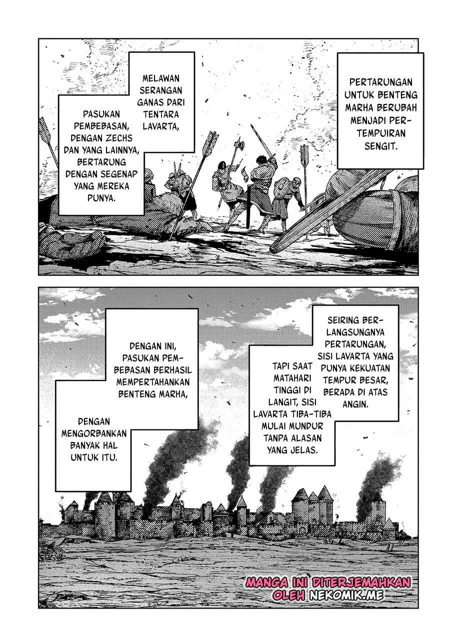 Madou no Keifu Chapter 22 - halaman 35