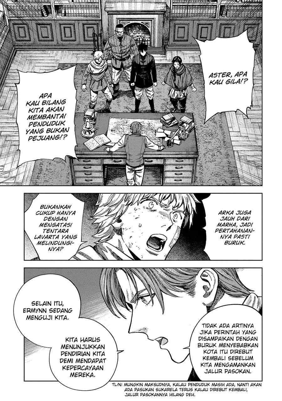 Madou no Keifu Chapter 23 - halaman 25