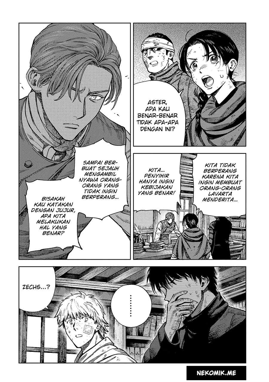 Madou no Keifu Chapter 23 - halaman 26