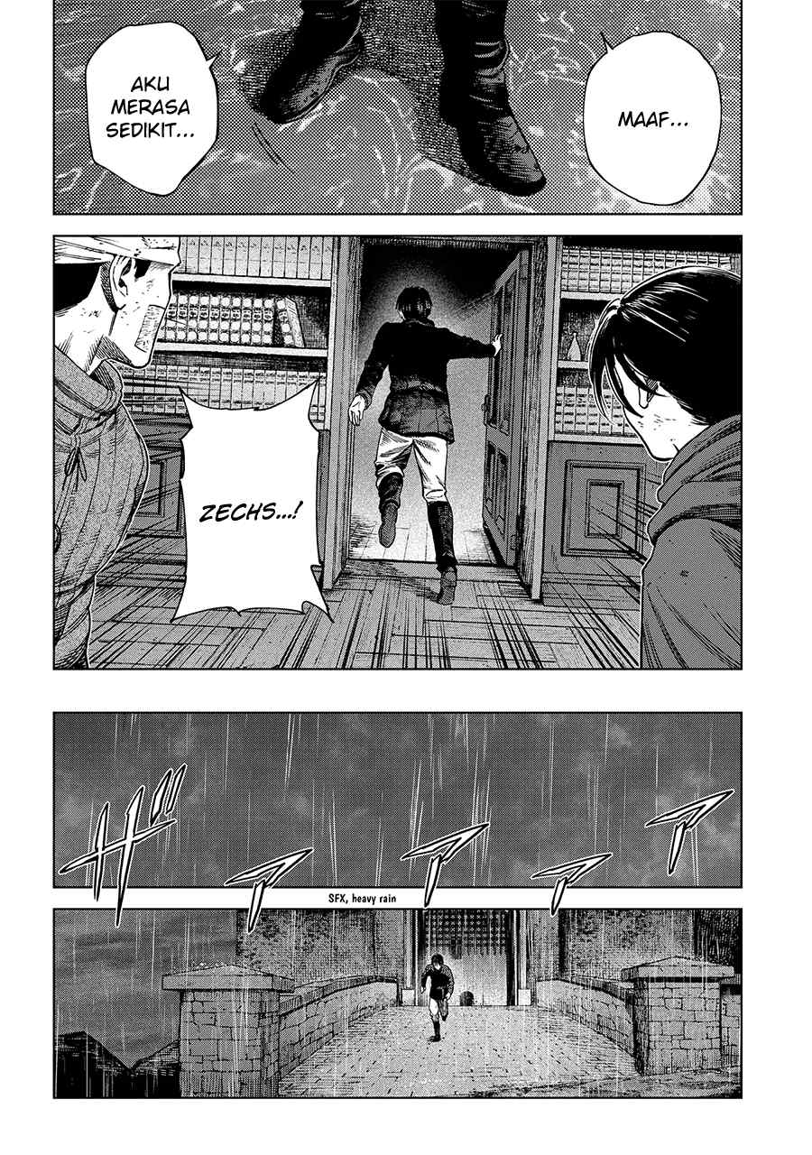 Madou no Keifu Chapter 23 - halaman 28