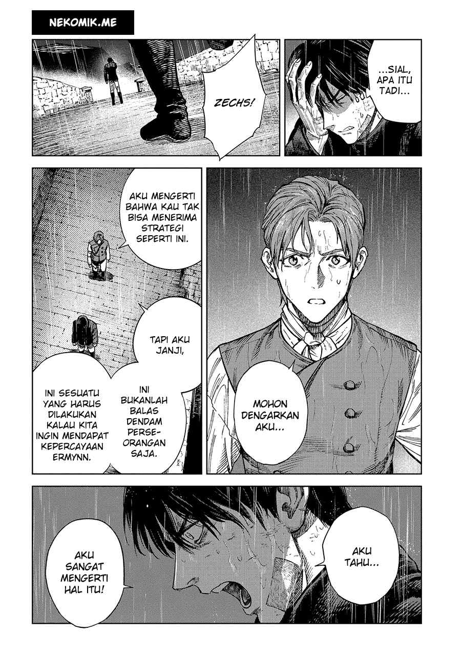 Madou no Keifu Chapter 23 - halaman 30