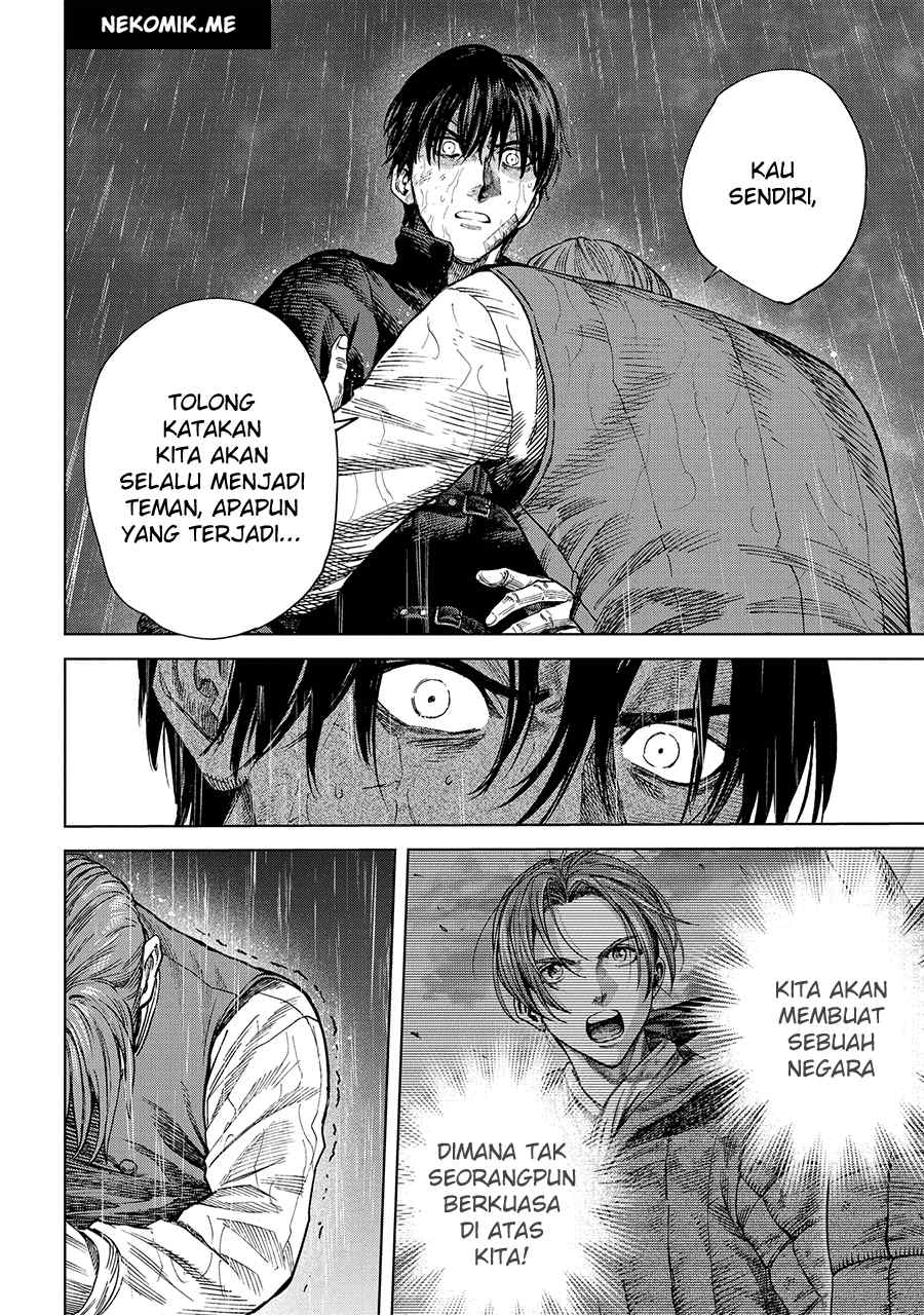 Madou no Keifu Chapter 23 - halaman 34