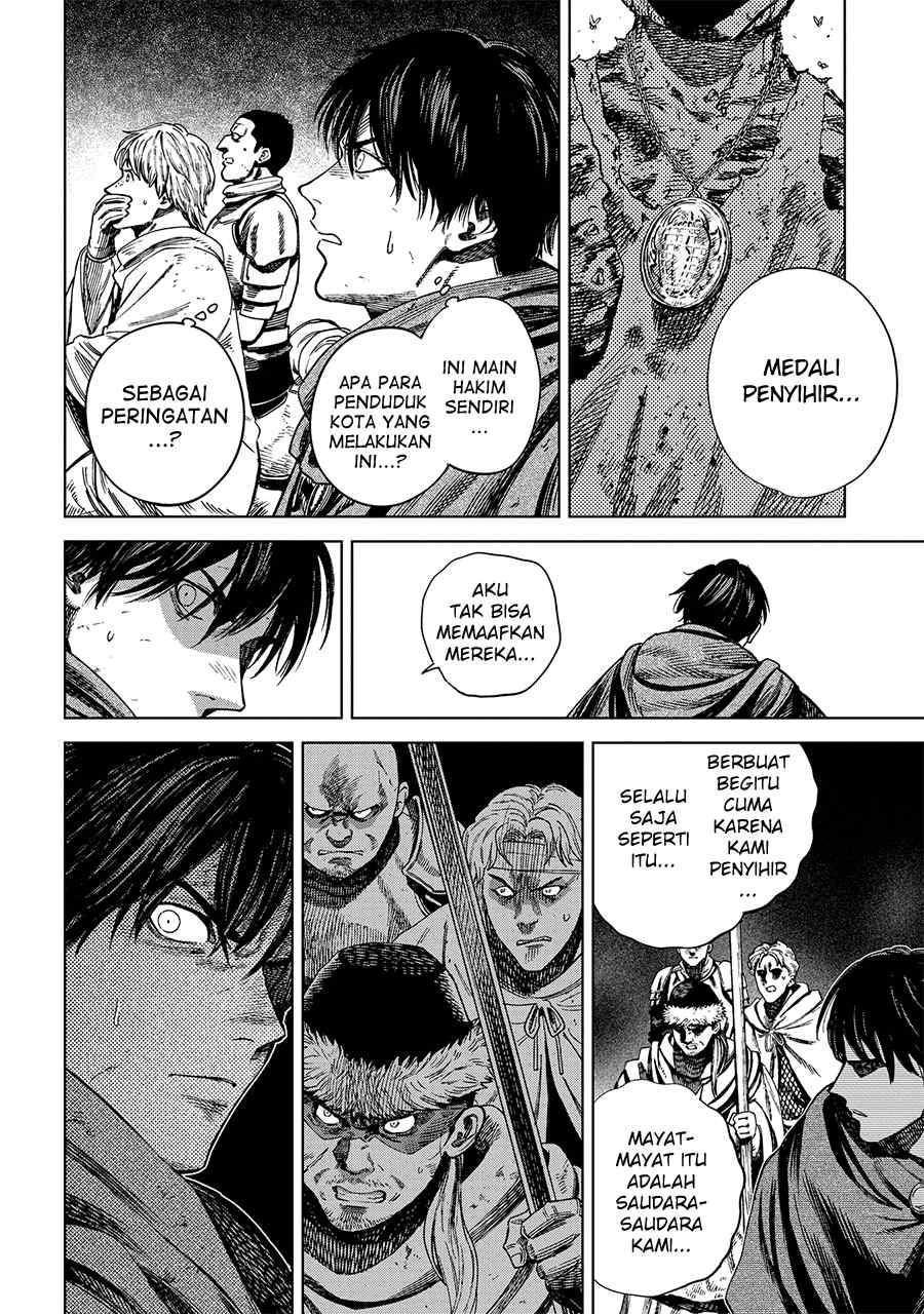 Madou no Keifu Chapter 24 - halaman 14