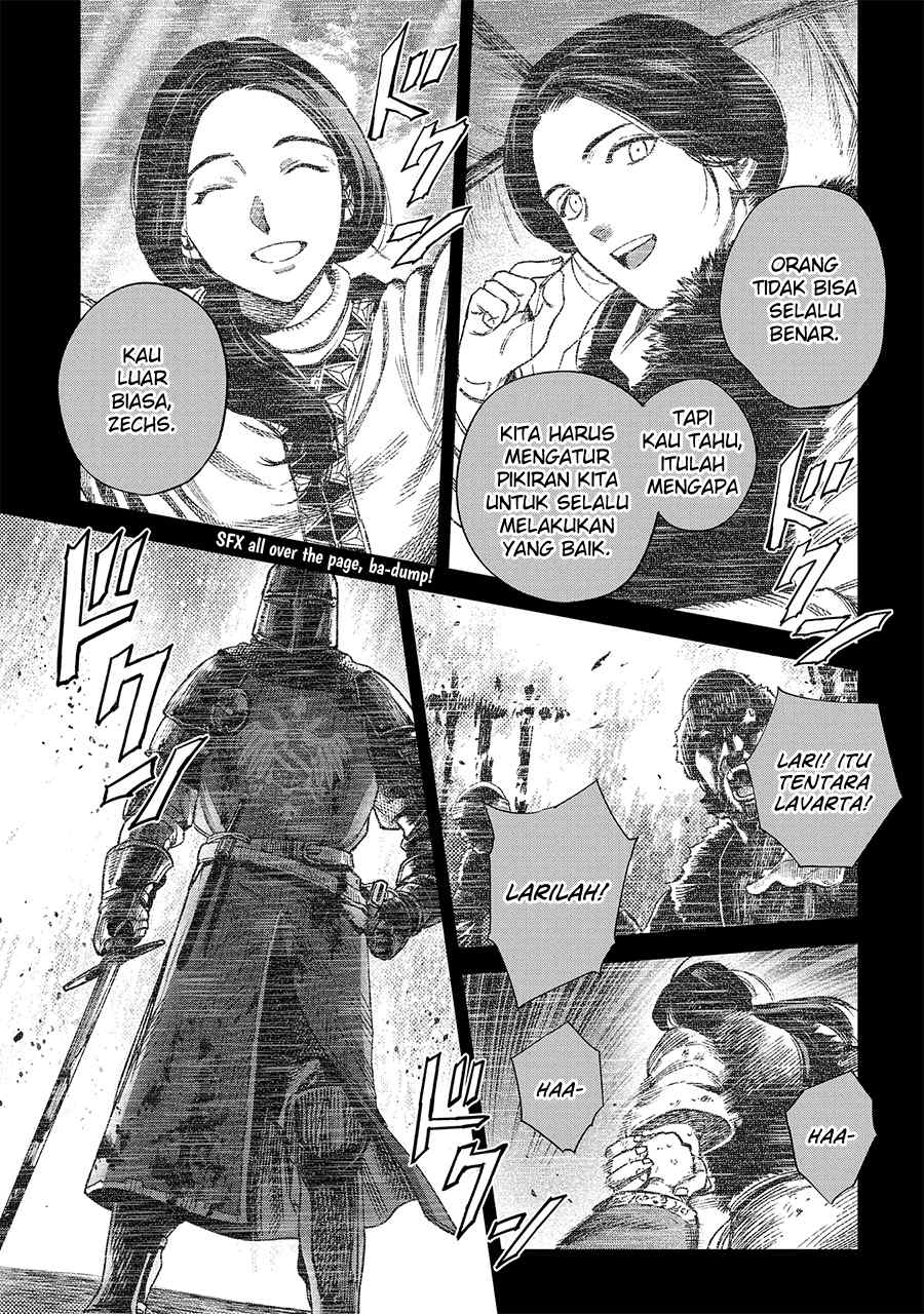 Madou no Keifu Chapter 24 - halaman 22