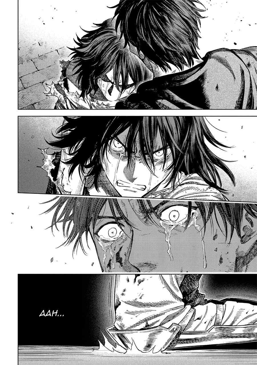 Madou no Keifu Chapter 24 - halaman 27