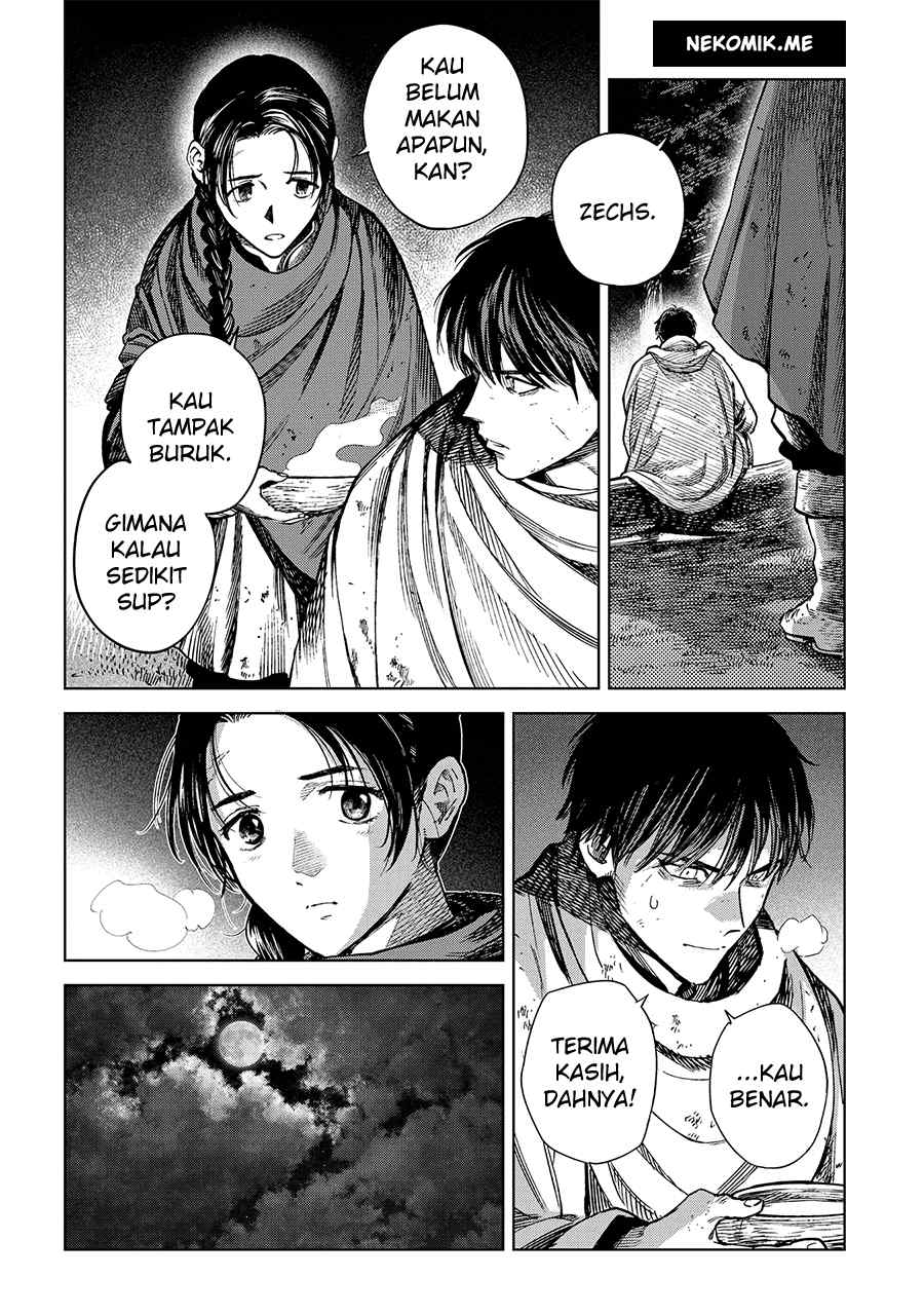 Madou no Keifu Chapter 24 - halaman 6