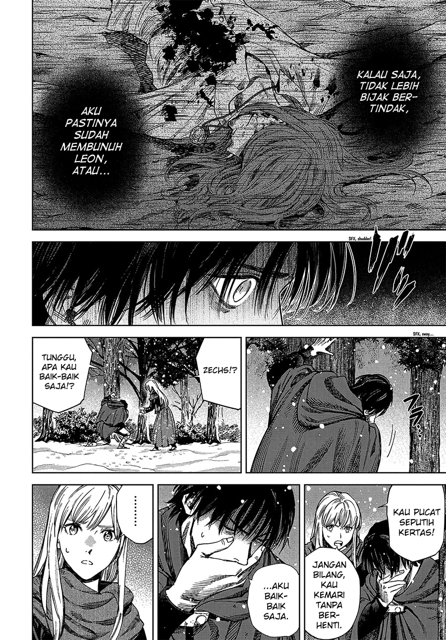 Madou no Keifu Chapter 27 - halaman 20