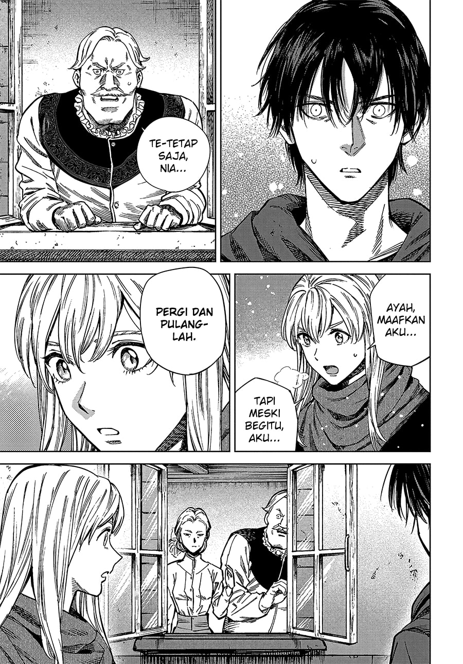 Madou no Keifu Chapter 27 - halaman 25