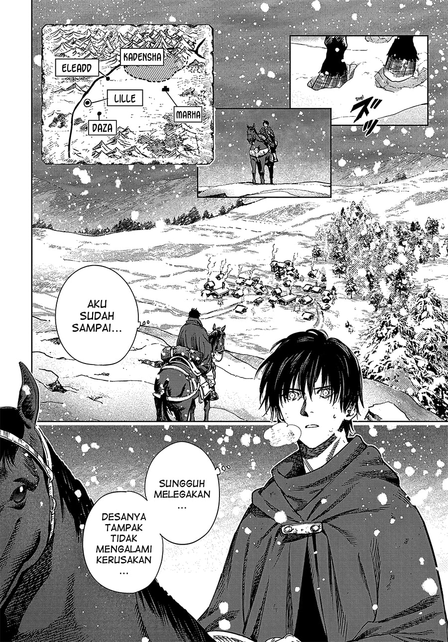 Madou no Keifu Chapter 27 - halaman 4