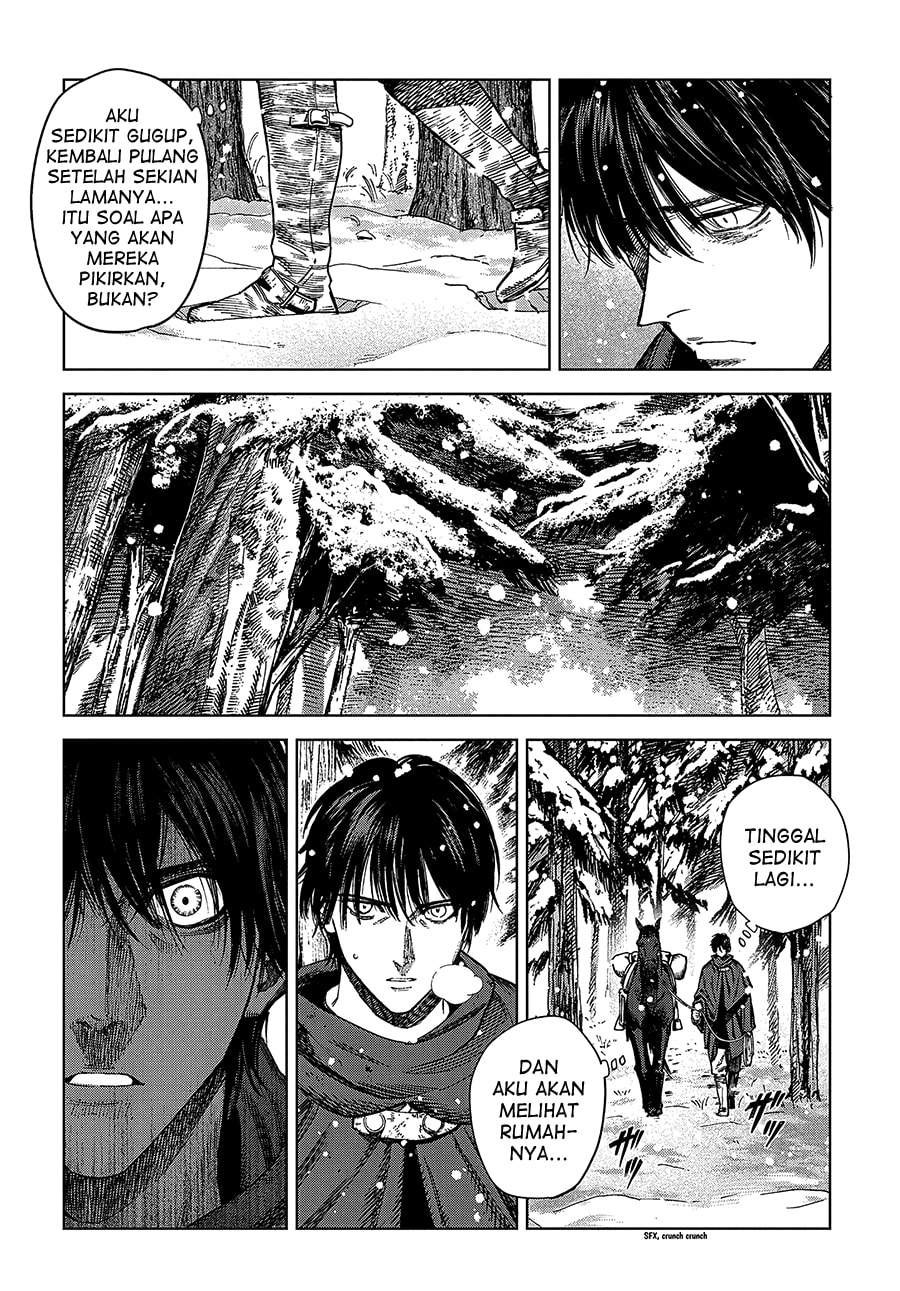 Madou no Keifu Chapter 27 - halaman 6