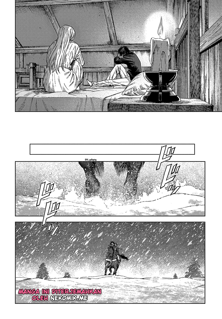 Madou no Keifu Chapter 28 - halaman 18