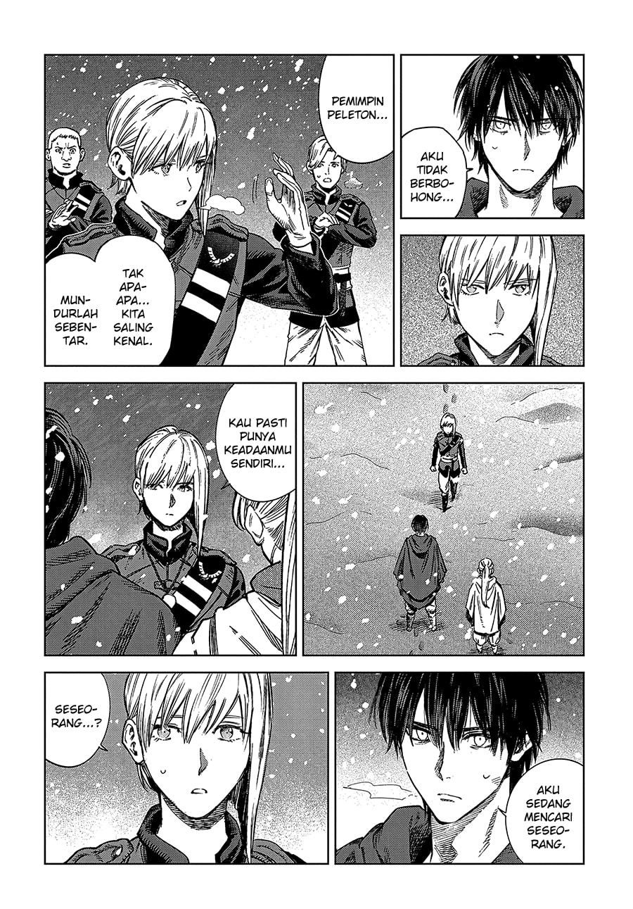 Madou no Keifu Chapter 28 - halaman 24