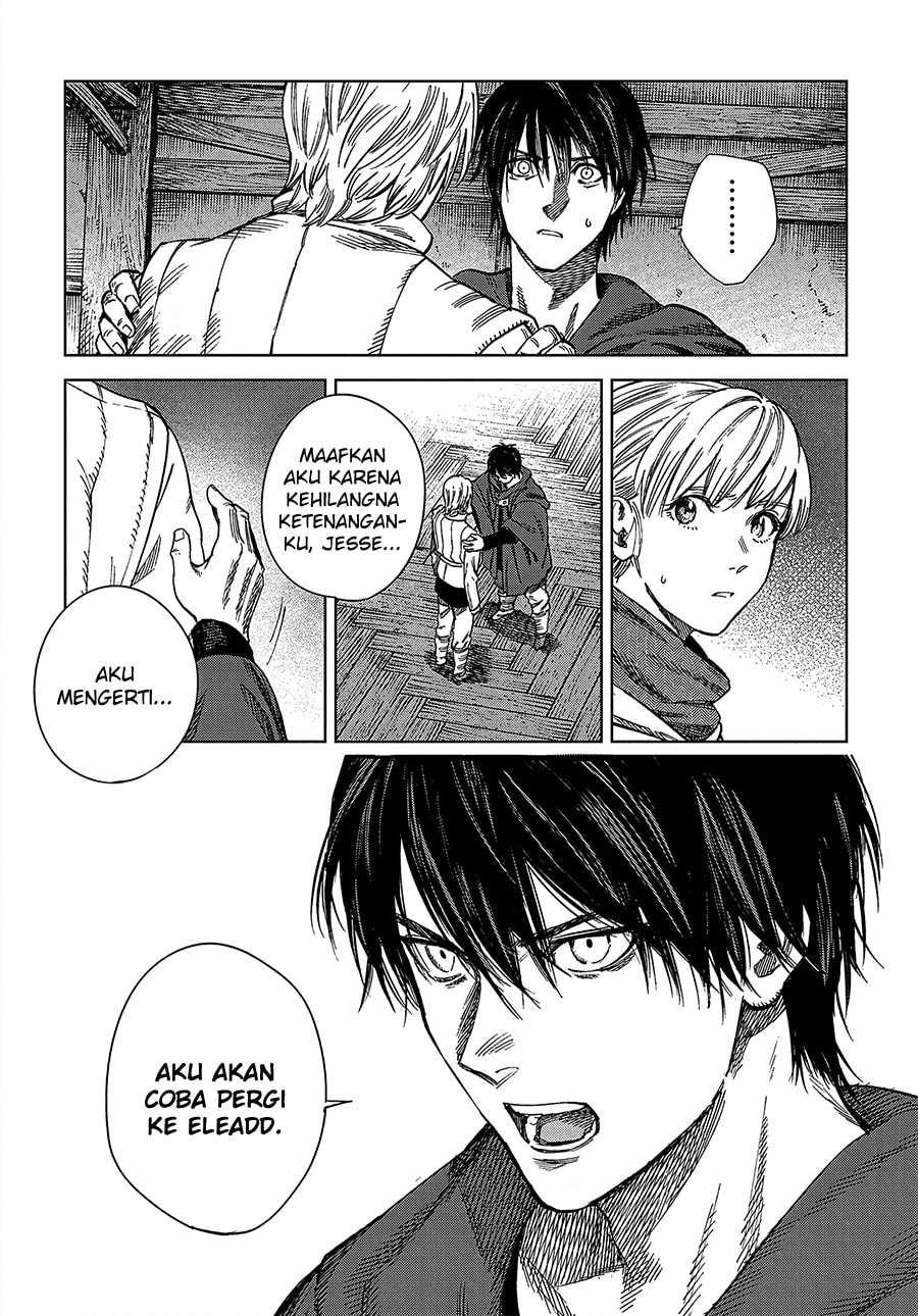 Madou no Keifu Chapter 29 - halaman 16