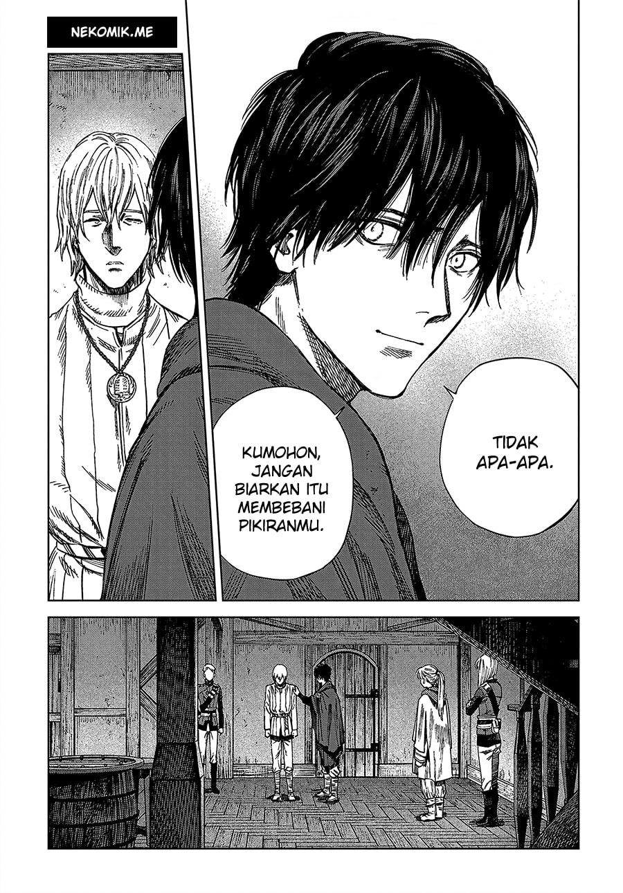 Madou no Keifu Chapter 29 - halaman 19