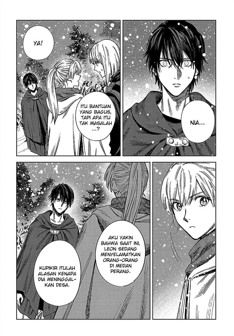 Madou no Keifu Chapter 29 - halaman 22