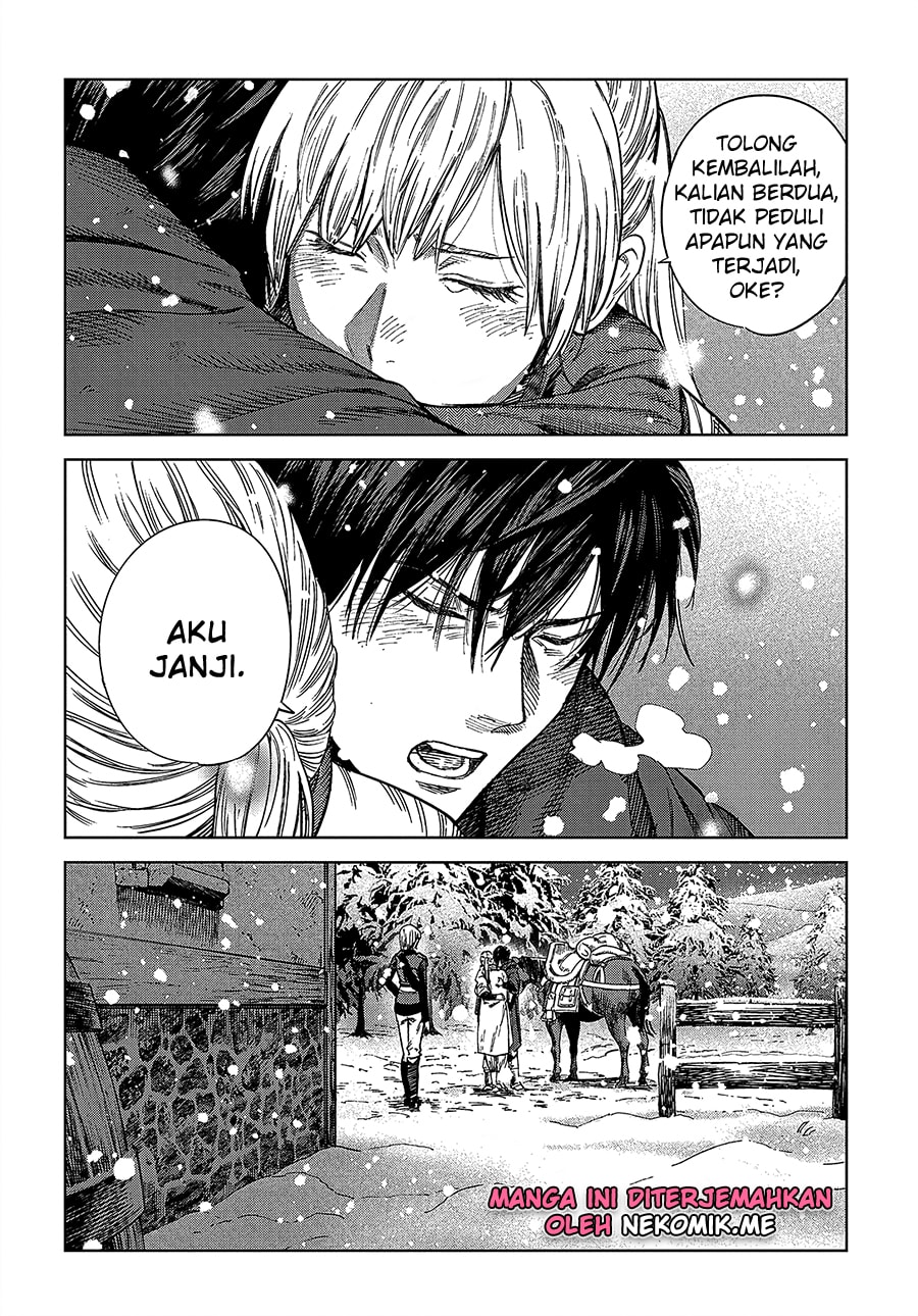Madou no Keifu Chapter 29 - halaman 26