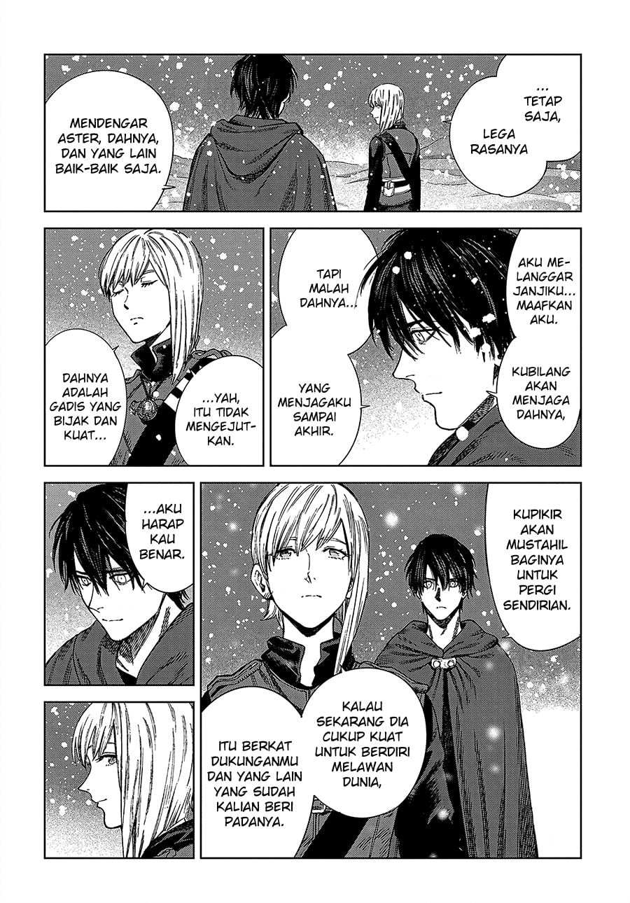 Madou no Keifu Chapter 29 - halaman 4