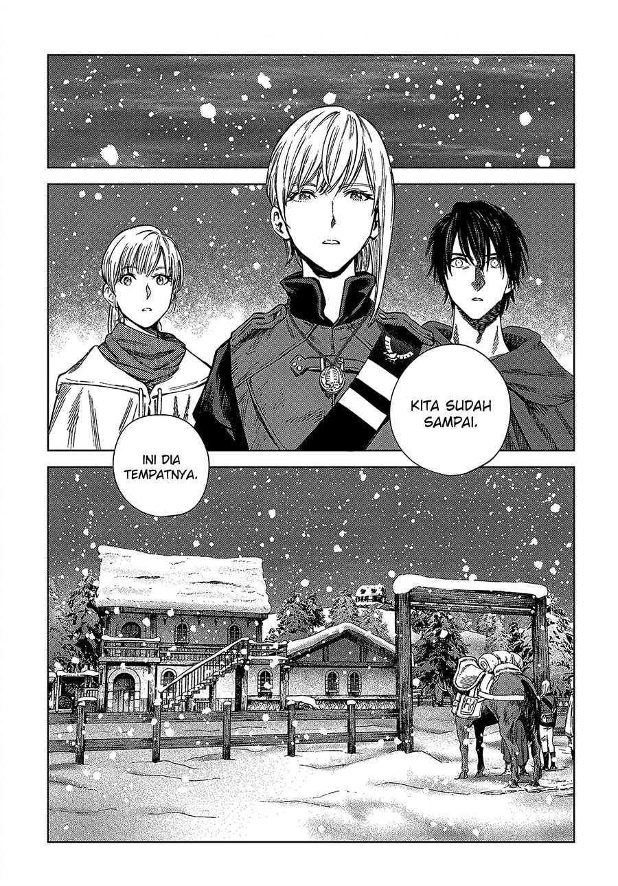 Madou no Keifu Chapter 29 - halaman 5