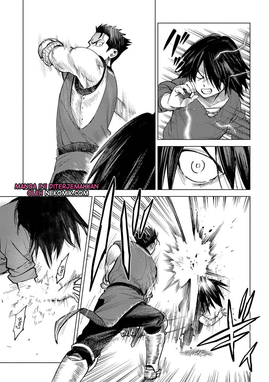 Madou no Keifu Chapter 3 - halaman 14