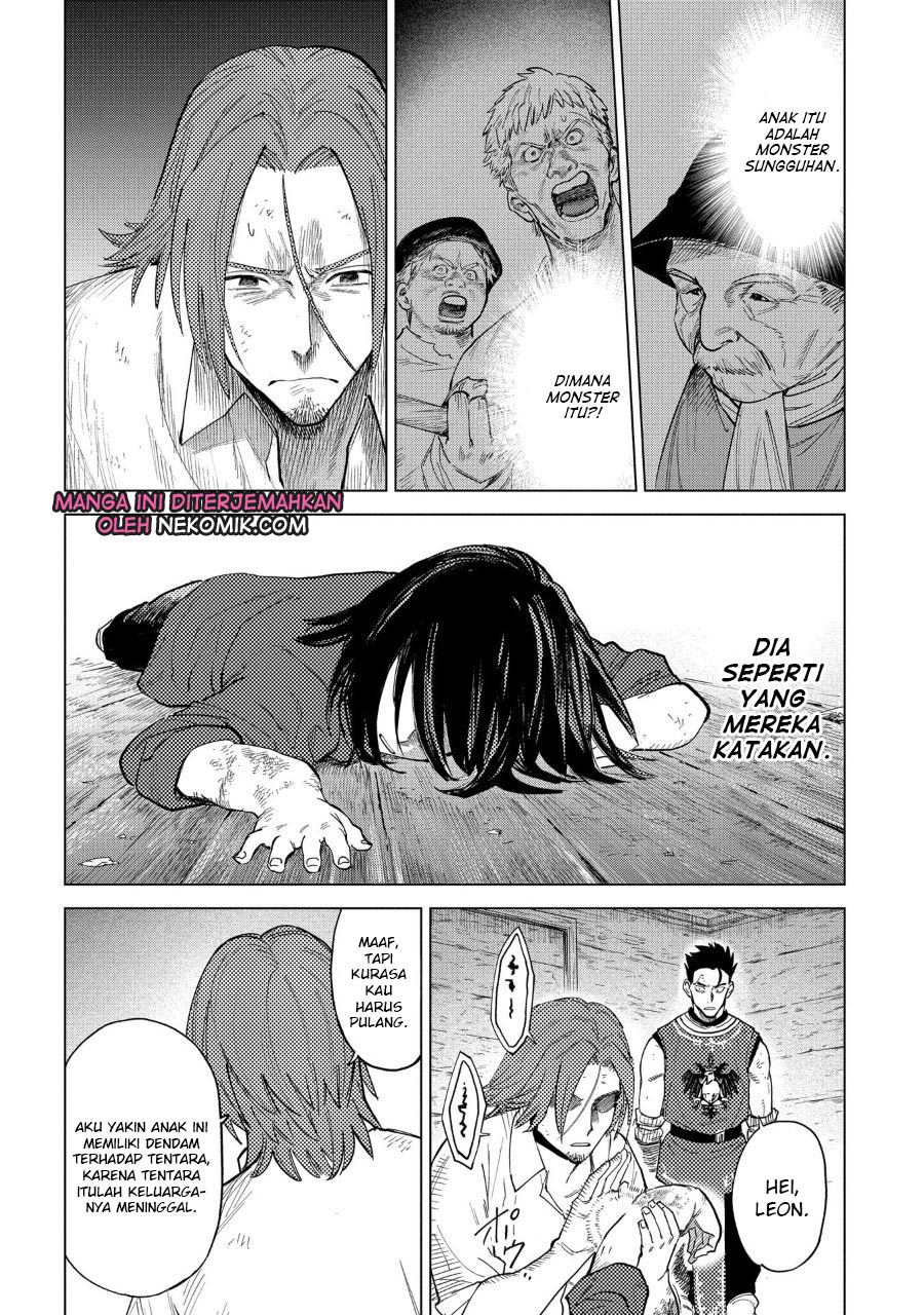 Madou no Keifu Chapter 3 - halaman 17
