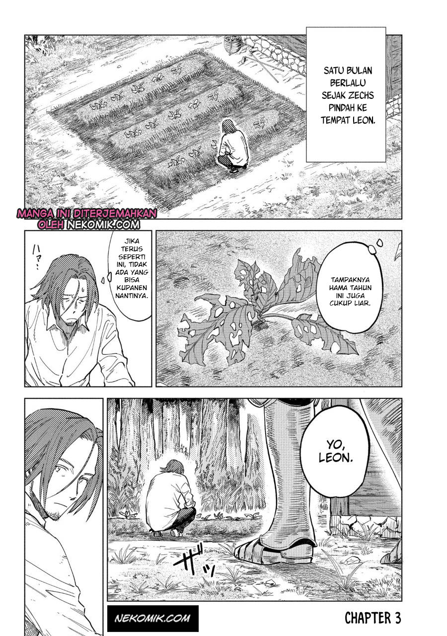 Madou no Keifu Chapter 3 - halaman 2